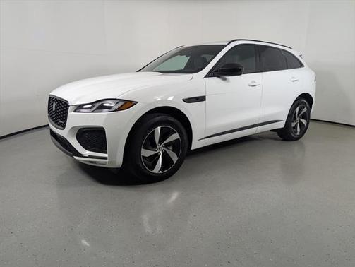 2024 Jaguar F-PACE R-Dynamic S P250 AWD Automatic