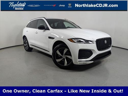 2024 Jaguar F-PACE R-Dynamic S P250 AWD Automatic