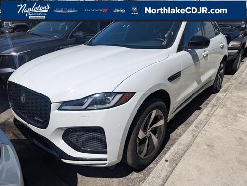 2024 Jaguar F-PACE R-Dynamic S P250 AWD Automatic