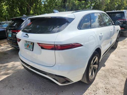2024 Jaguar F-PACE R-Dynamic S P250 AWD Automatic