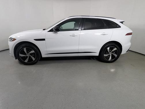 2024 Jaguar F-PACE R-Dynamic S P250 AWD Automatic