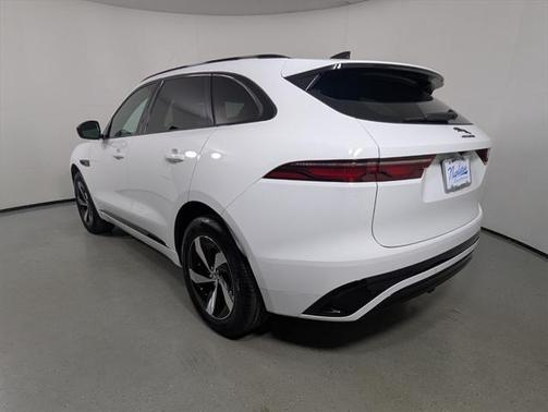 2024 Jaguar F-PACE R-Dynamic S P250 AWD Automatic
