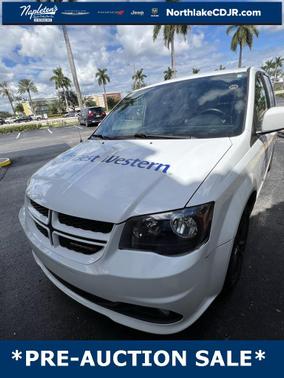 2020 Dodge Grand Caravan GT