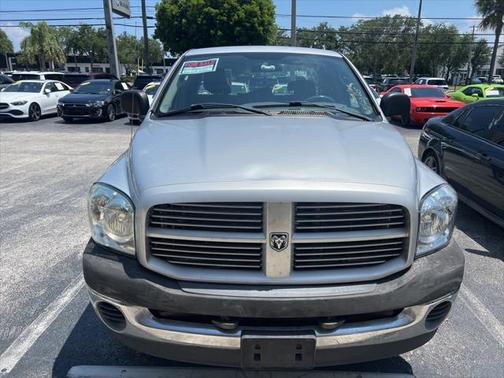 2007 Dodge Ram 1500 SLT Quad Cab