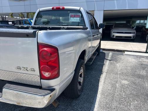 2007 Dodge Ram 1500 SLT Quad Cab