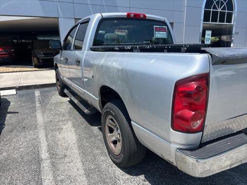2007 Dodge Ram 1500 SLT Quad Cab
