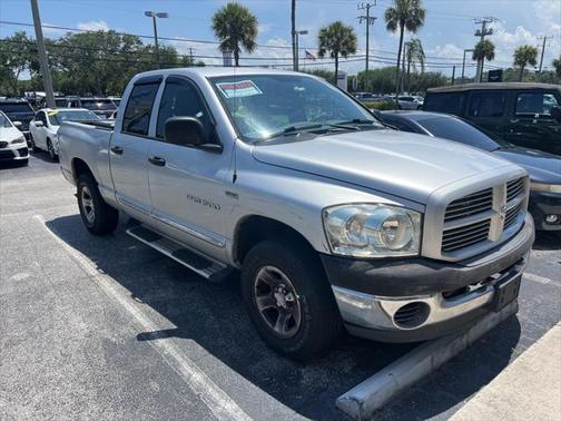 2007 Dodge Ram 1500 SLT Quad Cab