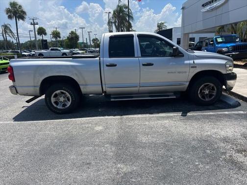 2007 Dodge Ram 1500 SLT Quad Cab