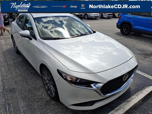 2022 Mazda Mazda3 FWD w/Select Package