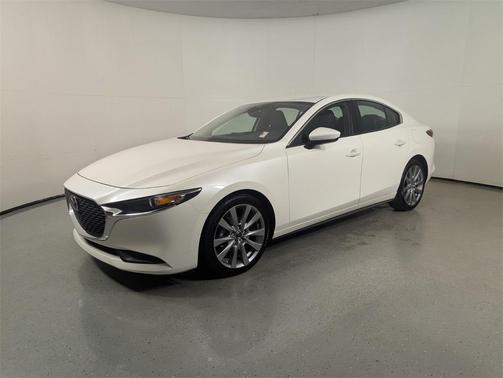 2022 Mazda Mazda3 FWD w/Select Package