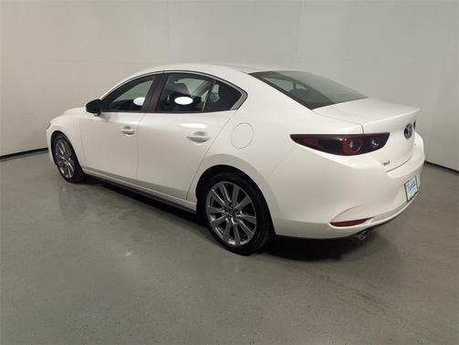 2022 Mazda Mazda3 FWD w/Select Package