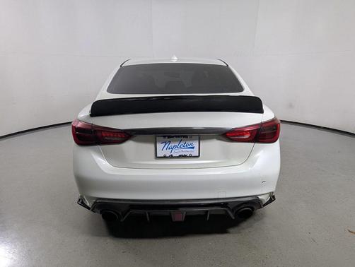 2018 INFINITI Q50 3.0t Sport