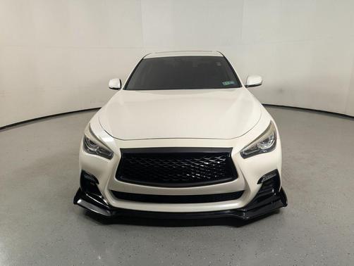 2018 INFINITI Q50 3.0t Sport