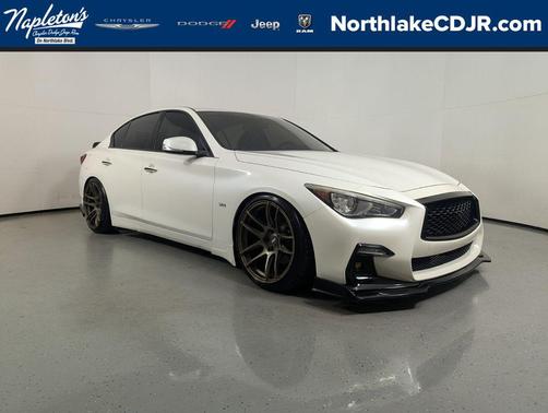 2018 INFINITI Q50 3.0t Sport