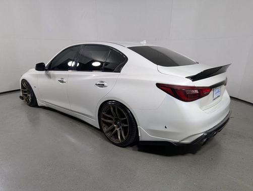 2018 INFINITI Q50 3.0t Sport