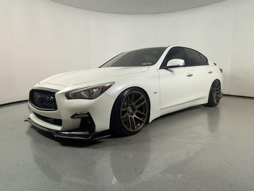 2018 INFINITI Q50 3.0t Sport