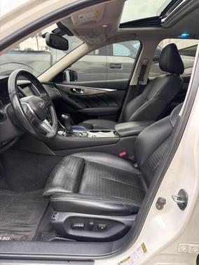 2018 INFINITI Q50 3.0t Sport