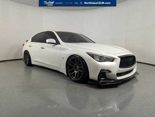 2018 INFINITI Q50 3.0t Sport