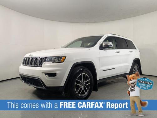 2020 Jeep Grand Cherokee Limited