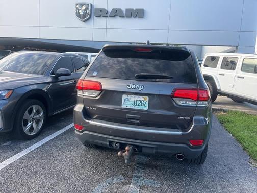 2020 Jeep Grand Cherokee Limited