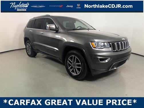 2020 Jeep Grand Cherokee Limited