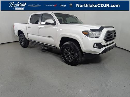 2021 Toyota Tacoma SR5
