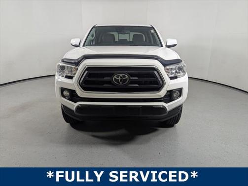 2021 Toyota Tacoma SR5