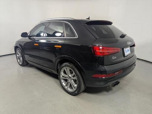 2017 Audi Q3 2.0T Premium Plus