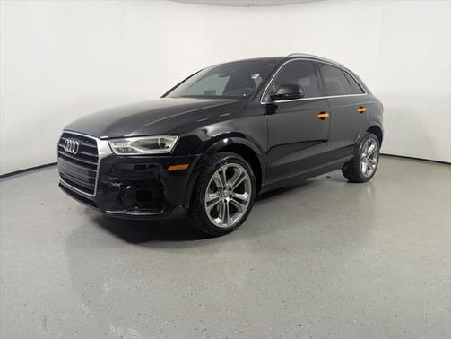 2017 Audi Q3 2.0T Premium Plus