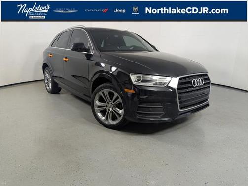2017 Audi Q3 2.0T Premium Plus