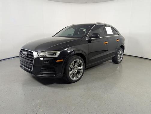 2017 Audi Q3 2.0T Premium Plus