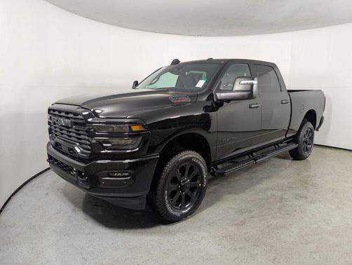 2026 RAM 2500 Big Horn Crew Cab 4x4 6'4' Box