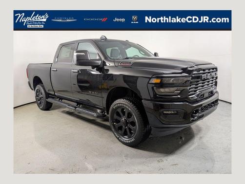 2026 RAM 2500 Big Horn Crew Cab 4x4 6'4' Box