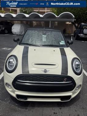 2019 MINI Convertible Cooper S