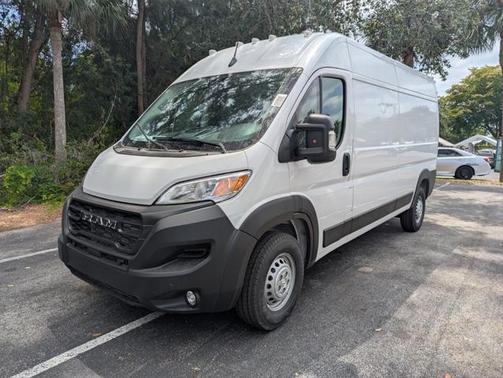 2025 RAM ProMaster 2500 Tradesman