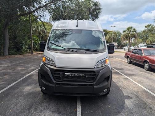 2025 RAM ProMaster 2500 Tradesman