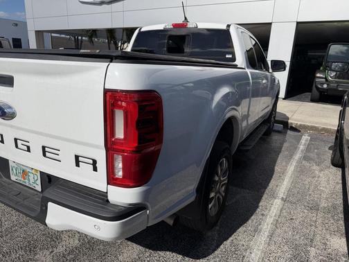 2022 Ford Ranger LARIAT