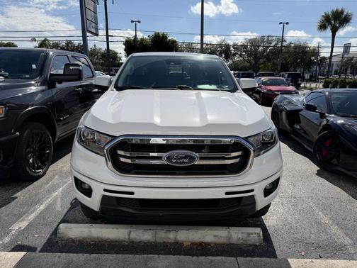 2022 Ford Ranger LARIAT