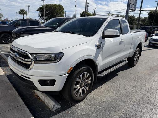 2022 Ford Ranger LARIAT