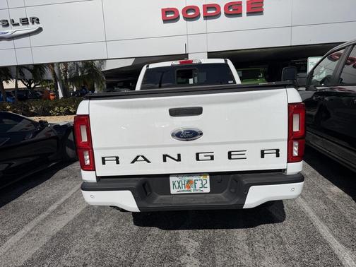 2022 Ford Ranger LARIAT
