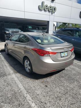 2011 Hyundai ELANTRA GLS