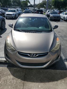 2011 Hyundai ELANTRA GLS