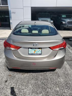 2011 Hyundai ELANTRA GLS