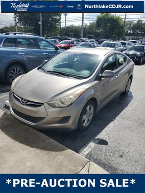 2011 Hyundai ELANTRA GLS