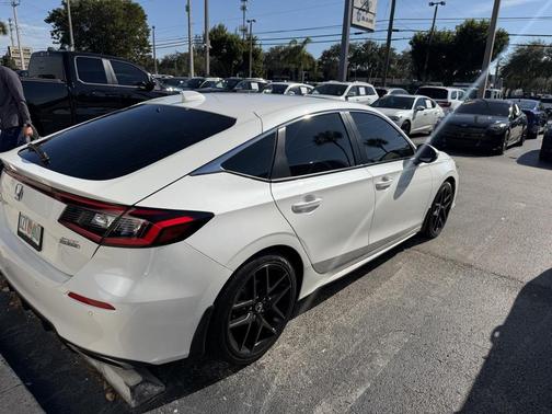 2024 Honda Civic Sport Touring