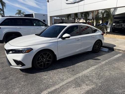 2024 Honda Civic Sport Touring