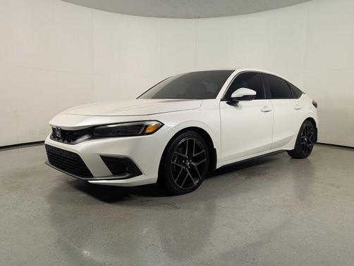 2024 Honda Civic Sport Touring