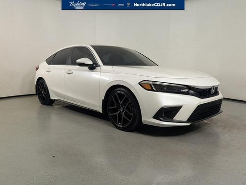 2024 Honda Civic Sport Touring