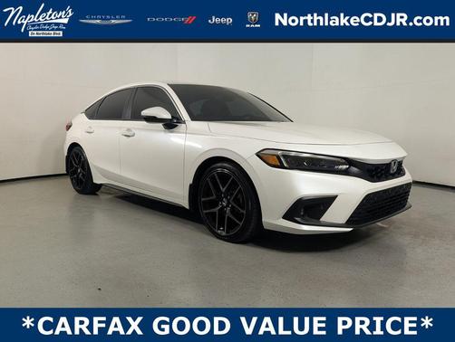 2024 Honda Civic Sport Touring