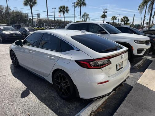 2024 Honda Civic Sport Touring